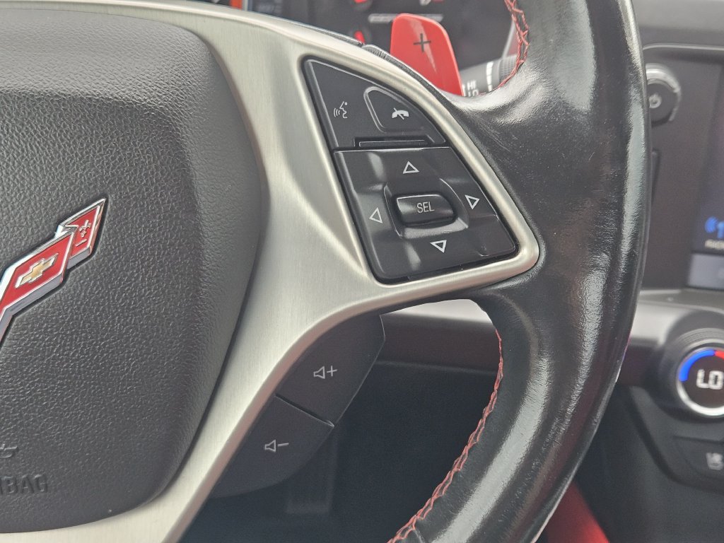 Used 2017 Chevrolet Corvette Grand Sport RWD image 28