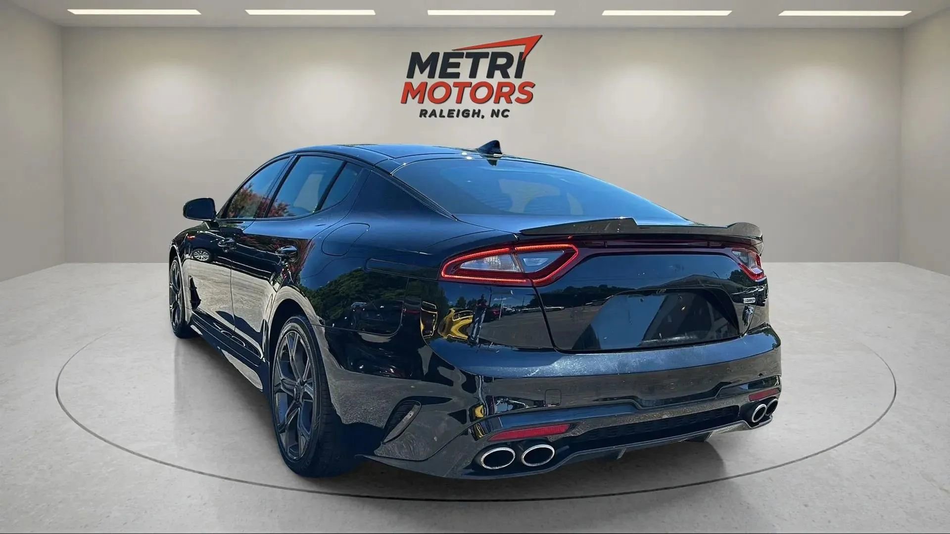 Used 2020 Kia Stinger GT-Line image 7