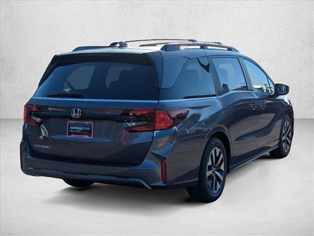 New 2026 Honda Odyssey EX-L video 2