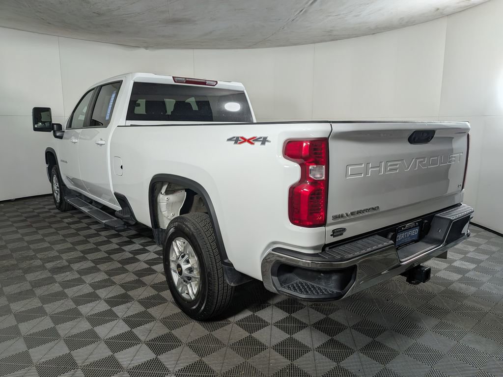 Certified 2024 Chevrolet Silverado 2500 LT image 4