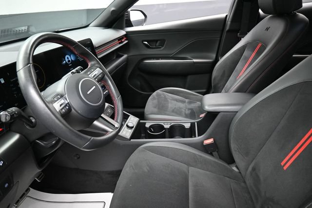 Used 2024 Hyundai Kona N Line AWD/4WD image 16