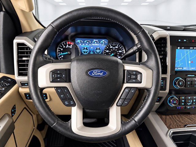 Used 2019 Ford F250 Lariat w/ Lariat Ultimate Package AWD/4WD image 45