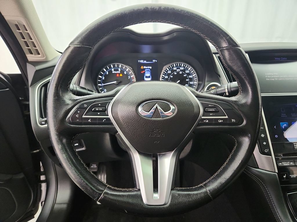 Used 2018 INFINITI Q50 Sport AWD/4WD image 14