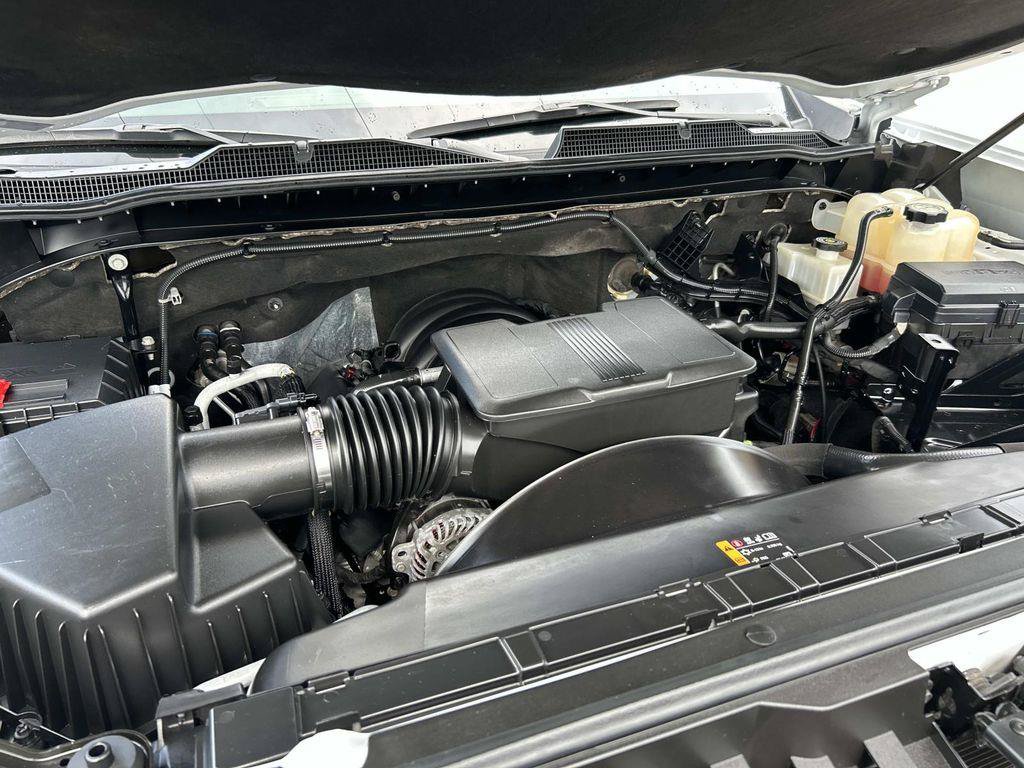 Used 2023 Chevrolet Silverado 2500 W/T w/ WT Convenience Package AWD/4WD image 19