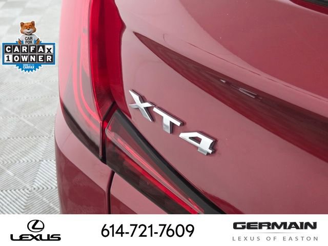 Used 2019 Cadillac XT4 Premium Luxury AWD/4WD image 17