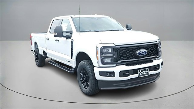 New 2026 Ford F350 XL