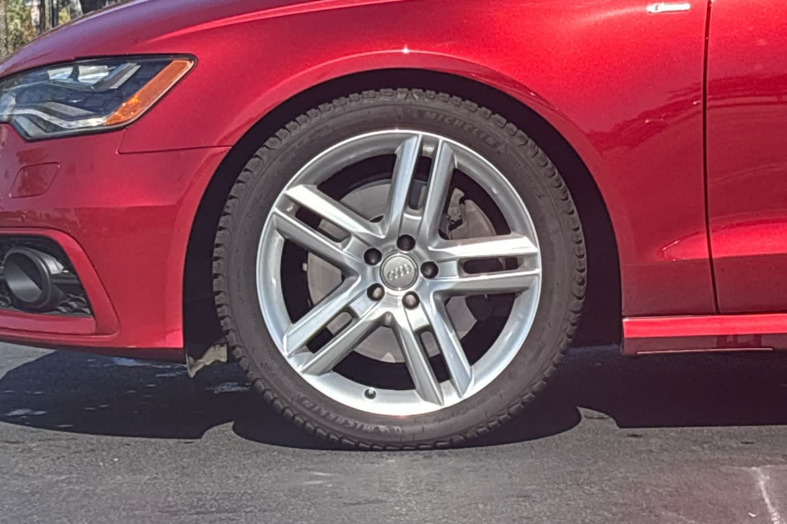 Used 2015 Audi A6 TDI Prestige AWD/4WD image 12