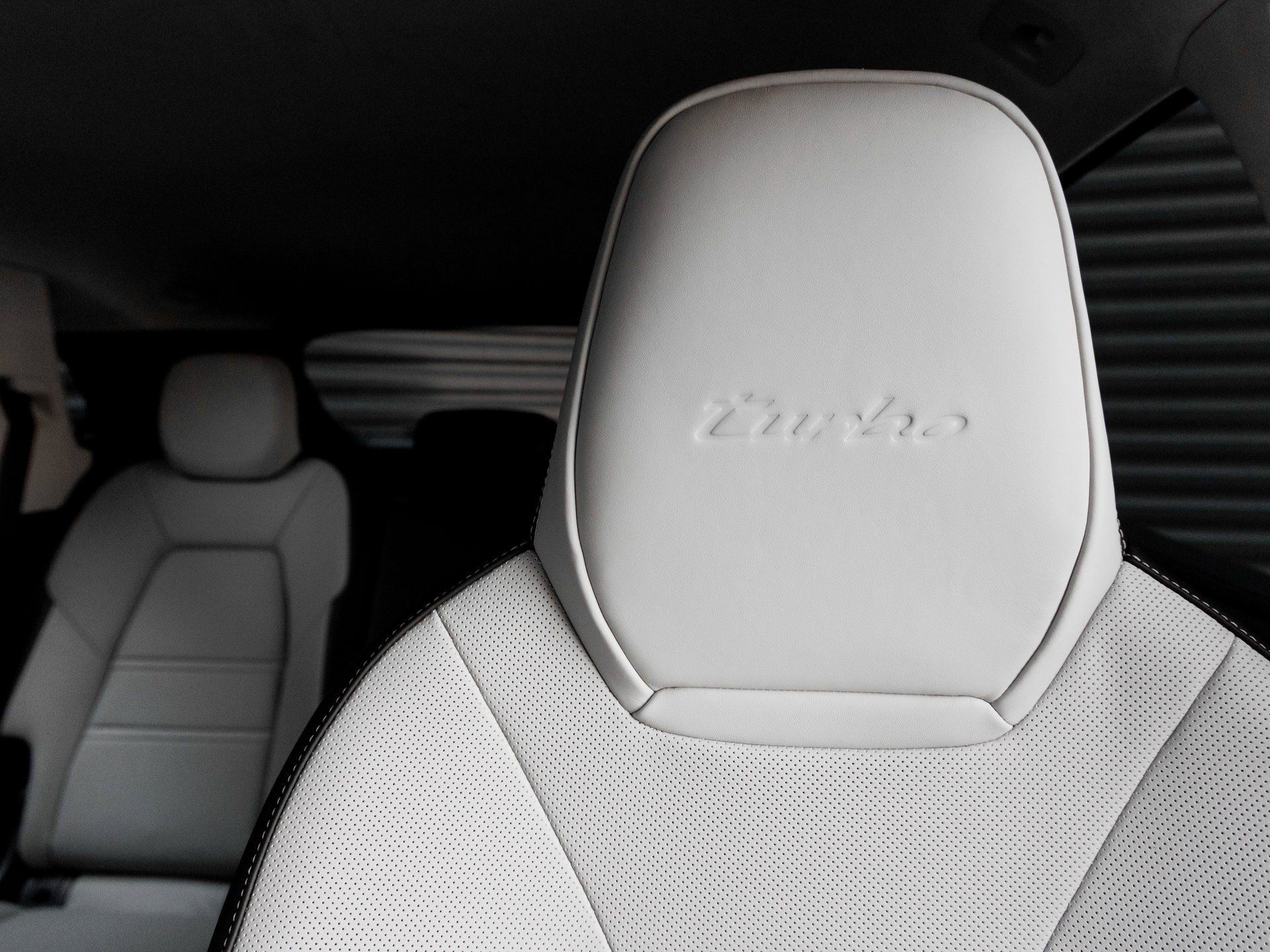 New 2026 Porsche Cayenne Turbo image 16