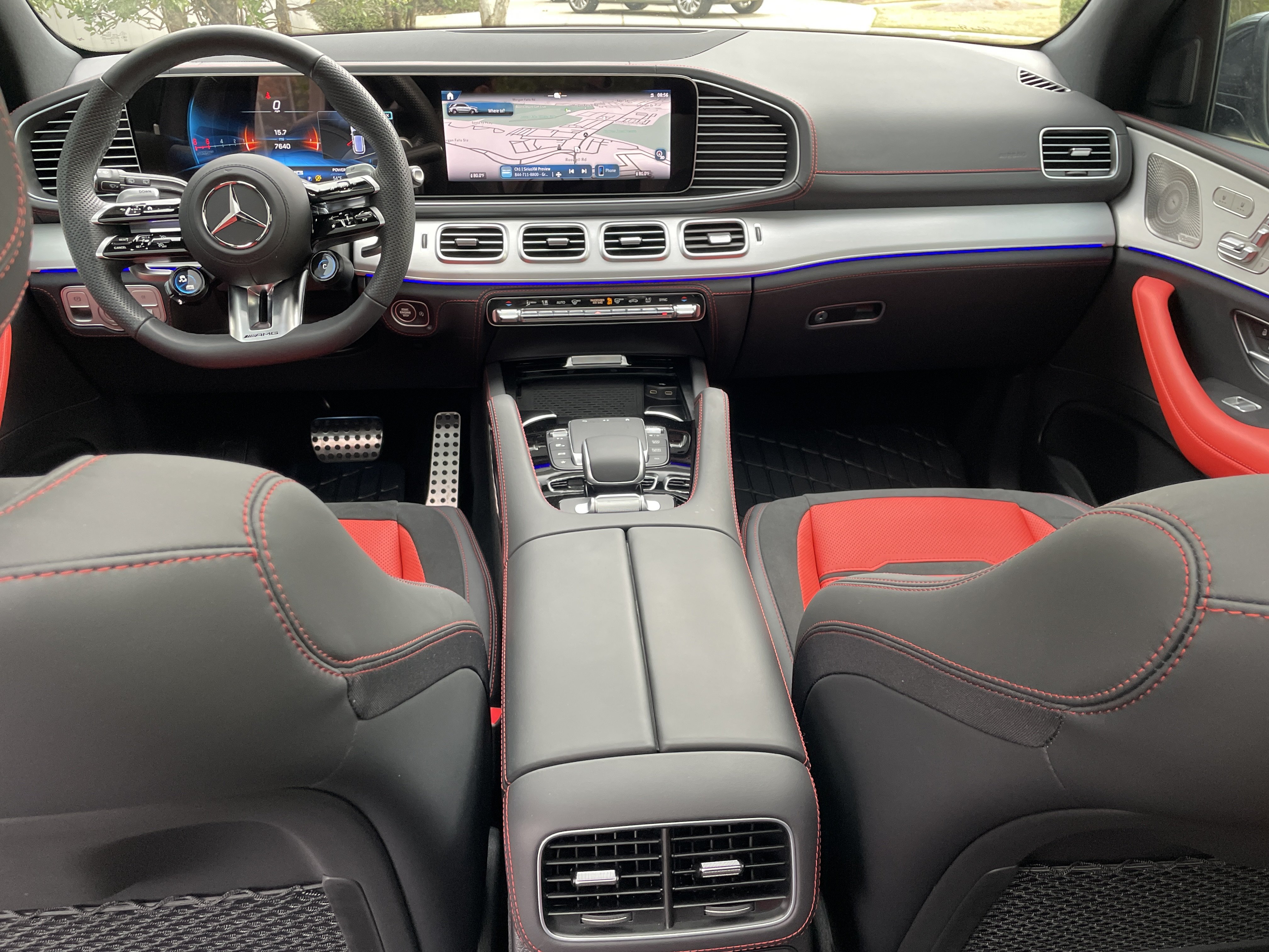 Used 2024 Mercedes-Benz GLE 53 AMG 4MATIC image 25