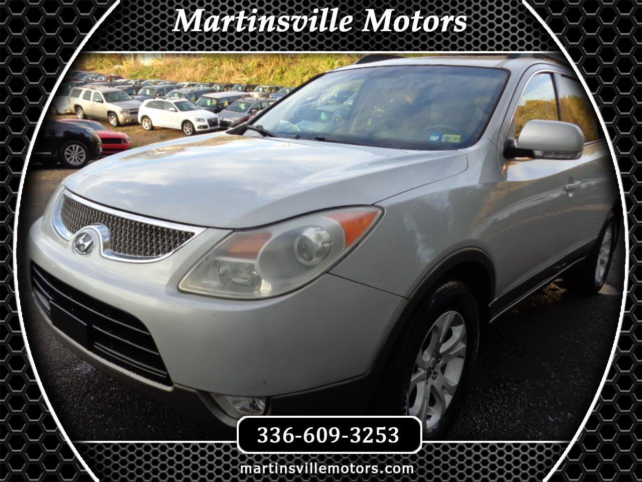 Used 2011 Hyundai Veracruz GLS image 1