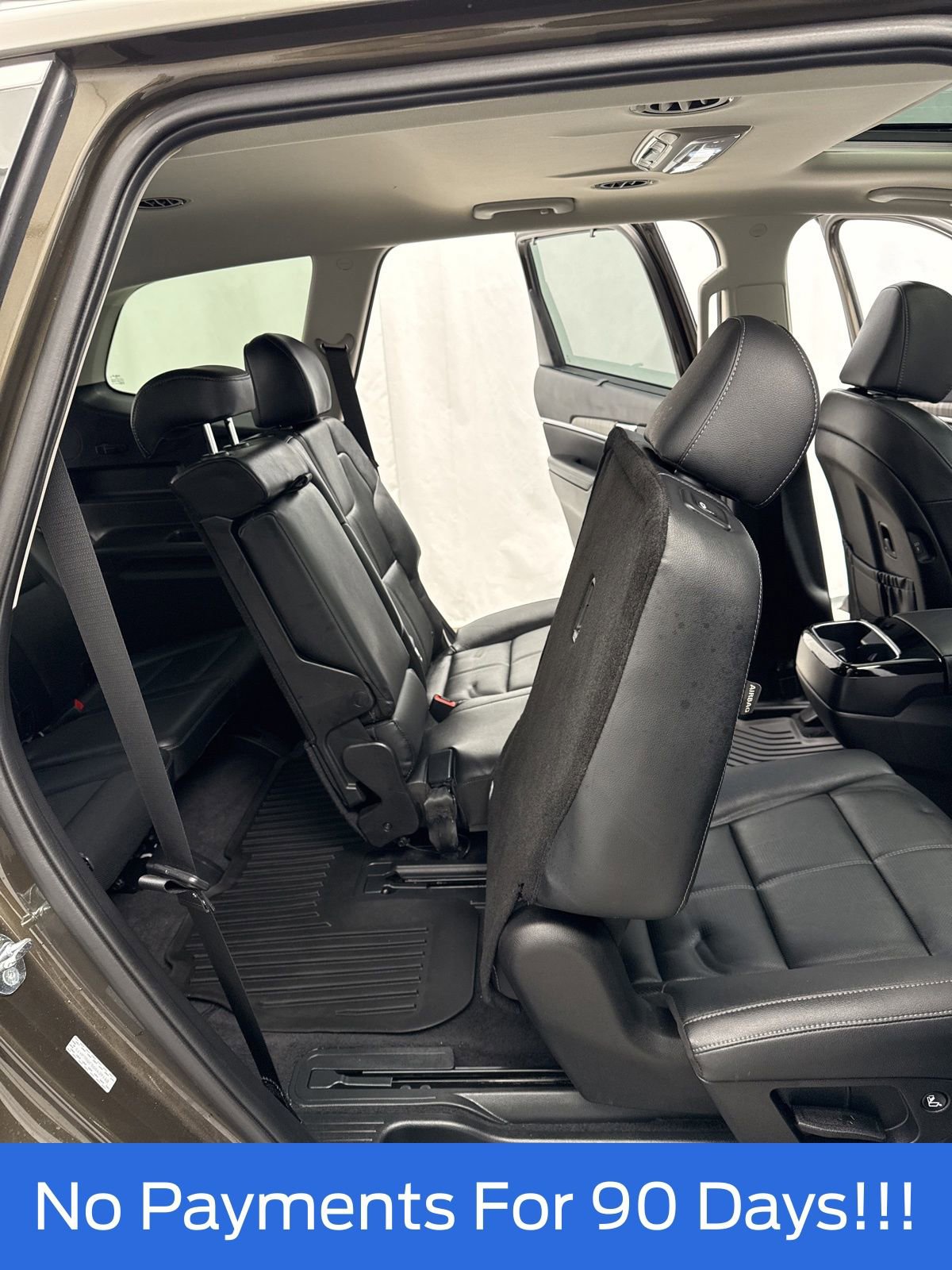 Used 2025 Kia Telluride EX image 43