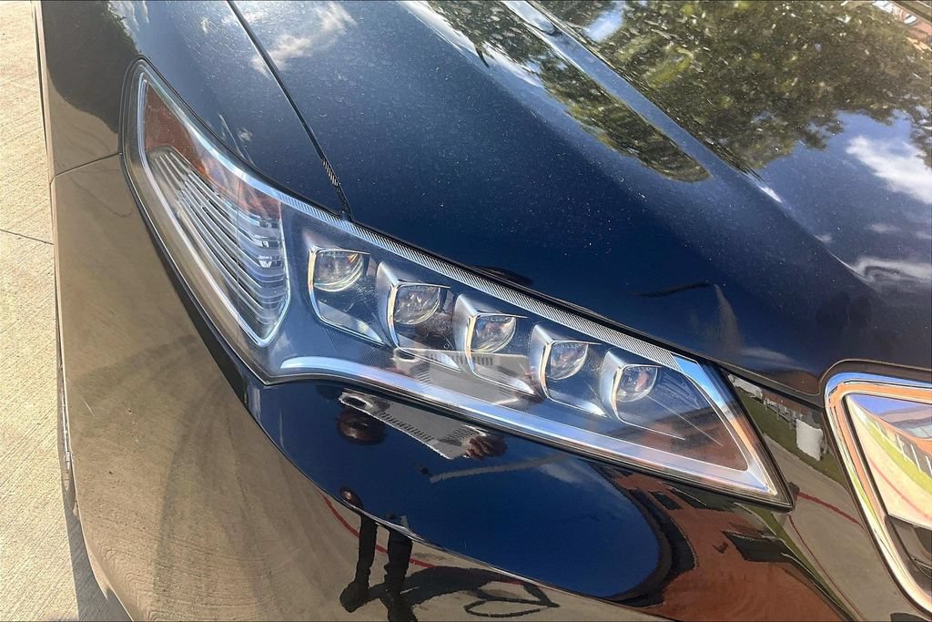 Used 2017 Acura TLX FWD image 39