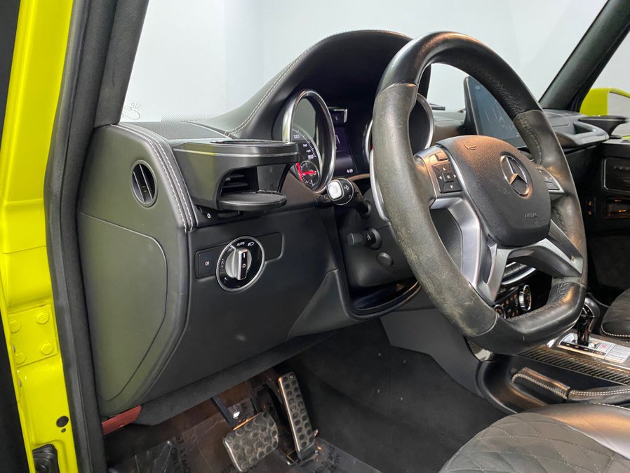 Used 2017 Mercedes-Benz G 550 Squared image 83