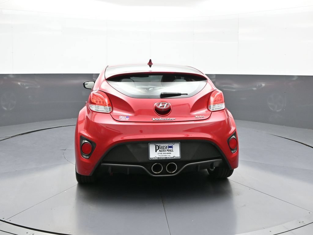 Used 2015 Hyundai Veloster Turbo FWD image 7