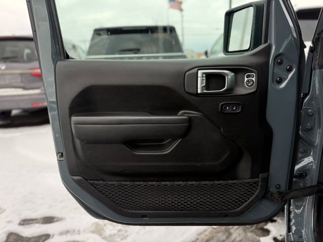 Used 2024 Jeep Wrangler Sport S 4xe image 11
