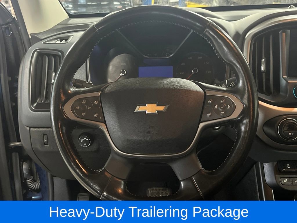 Used 2020 Chevrolet Colorado Z71 w/ Safety Package AWD/4WD image 17