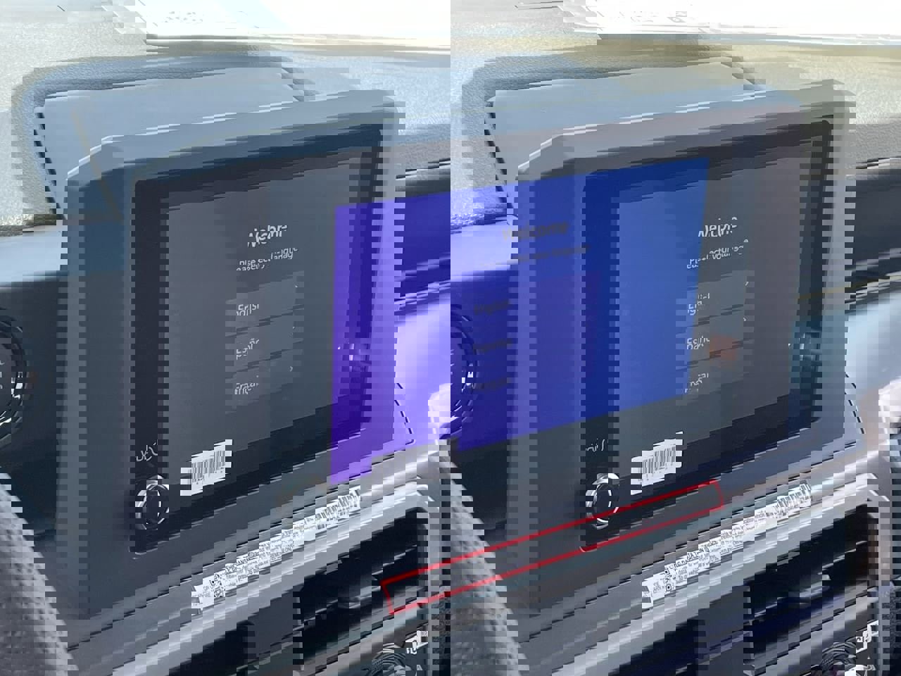 New 2025 Toyota Tacoma SR5 image 16