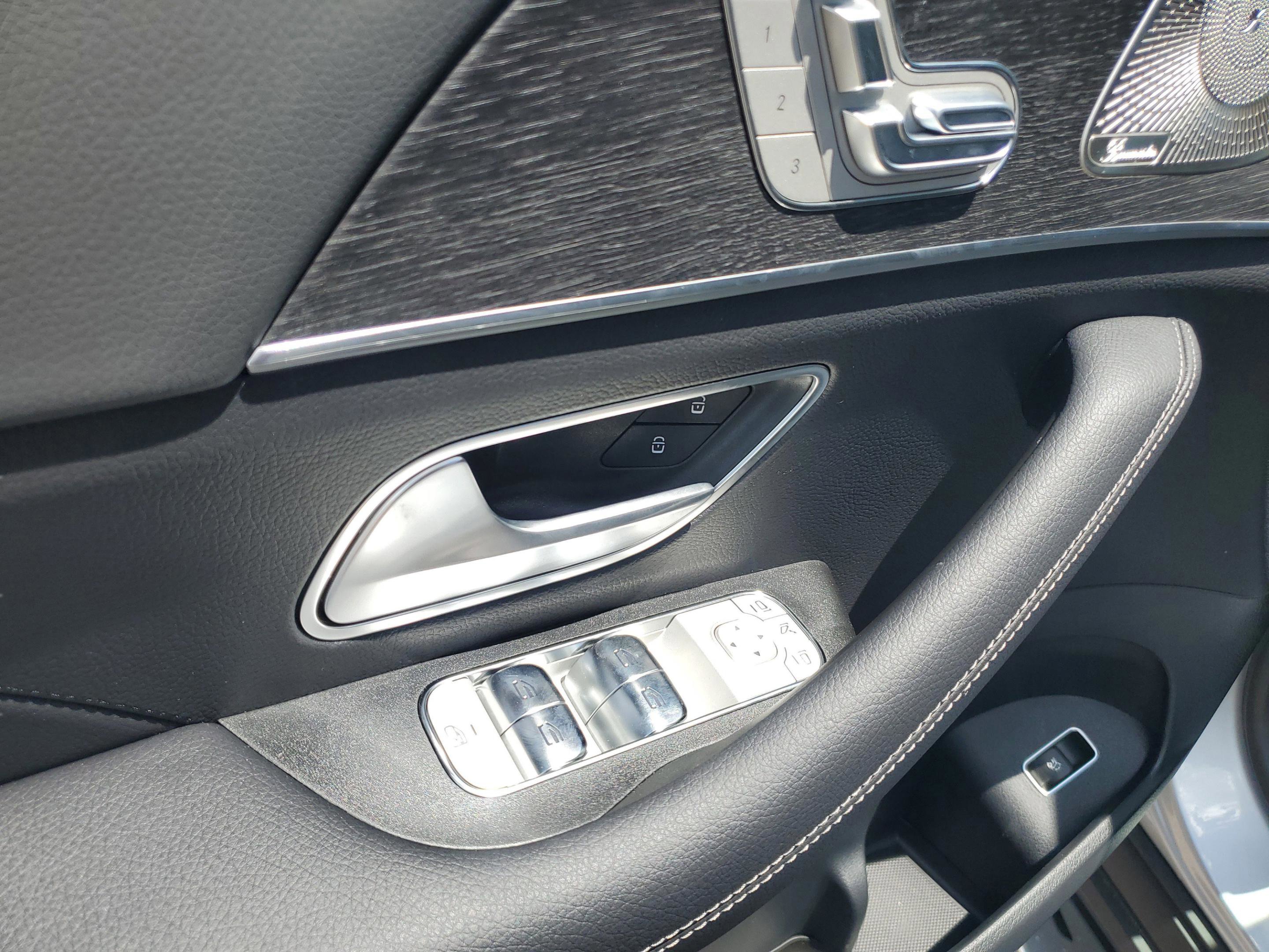 Certified 2026 Mercedes-Benz GLS 450 4MATIC image 22