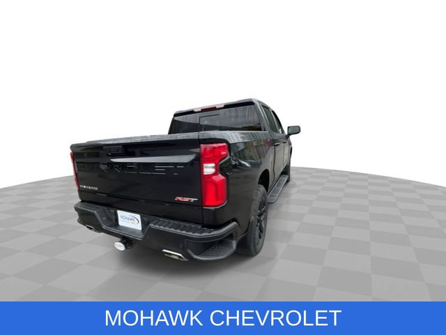 Certified 2024 Chevrolet Silverado 1500 RST w/ Convenience Package II AWD/4WD image 8