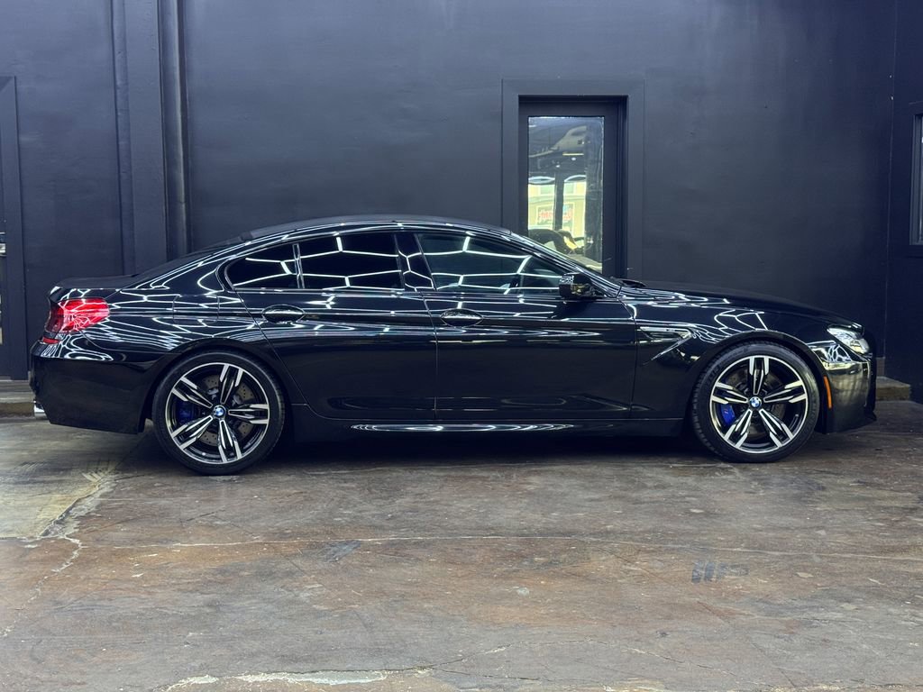Used 2017 BMW M6 Gran Coupe w/ Executive Package RWD image 11