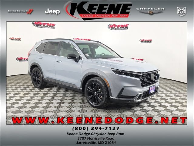 Used 2024 Honda CR-V Sport Touring image 1