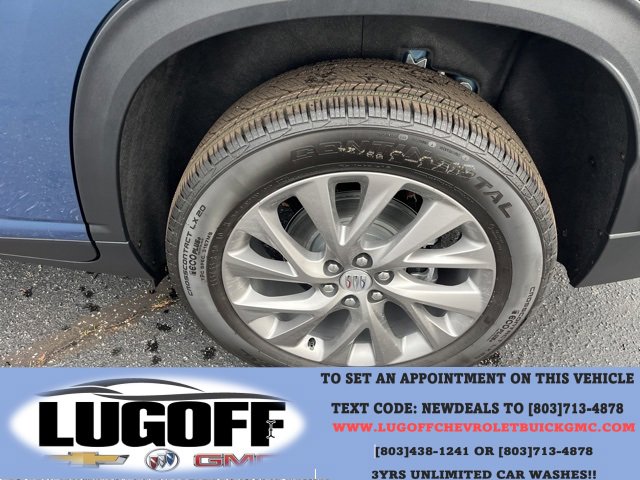 New 2026 Buick Enclave Preferred w/ Power Package image 20