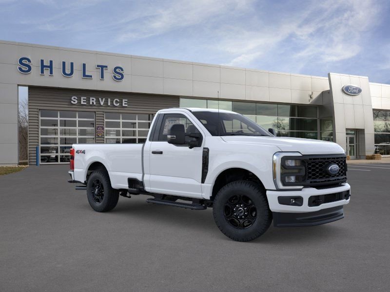 New 2025 Ford F350 XL w/ STX Appearance Package AWD/4WD image 7