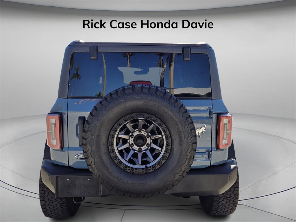 Used 2023 Ford Bronco Big Bend image 6