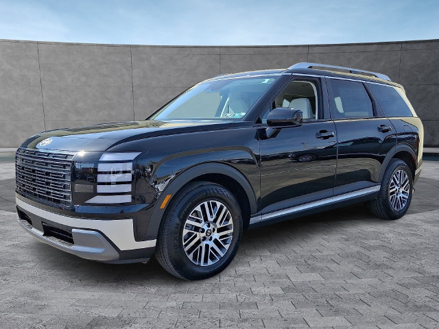 New 2026 Hyundai Palisade SEL AWD/4WD image 3