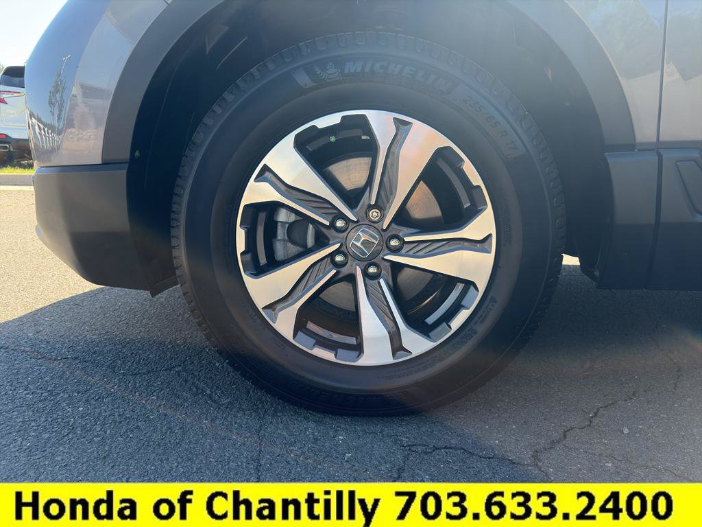 Certified 2018 Honda CR-V LX image 26