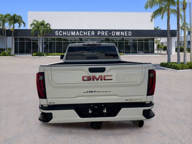 Certified 2025 GMC Sierra 2500 Denali w/ Denali Reserve Package AWD/4WD image 6