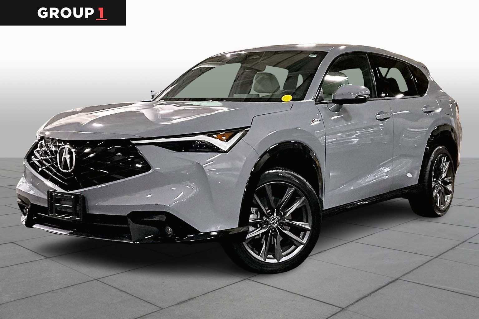 Used 2025 Acura ADX A-Spec