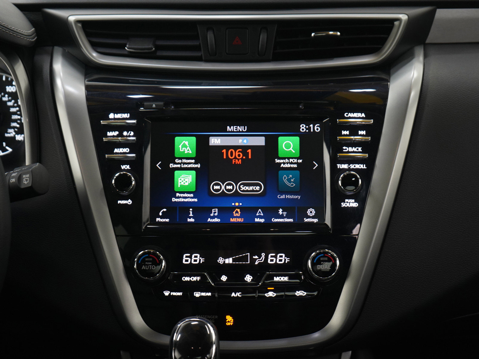 Used 2023 Nissan Murano SL w/ SL Moonroof Package AWD/4WD image 15