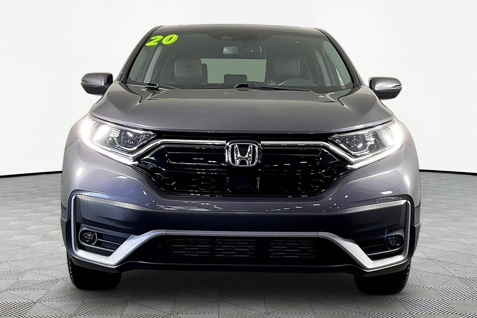 Used 2020 Honda CR-V EX-L image 2