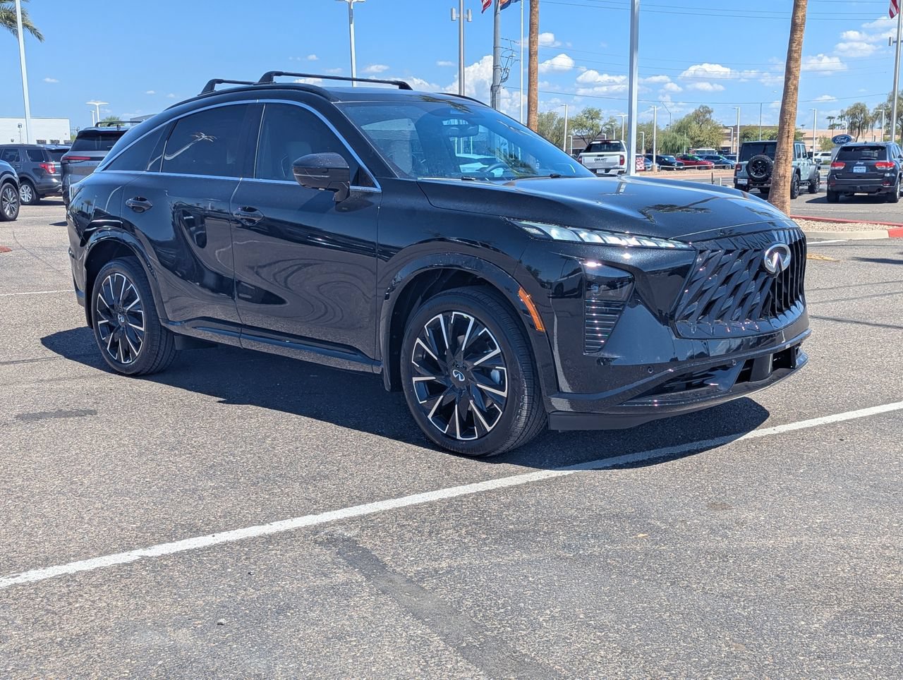 New 2027 INFINITI QX65 Autograph AWD/4WD image 7
