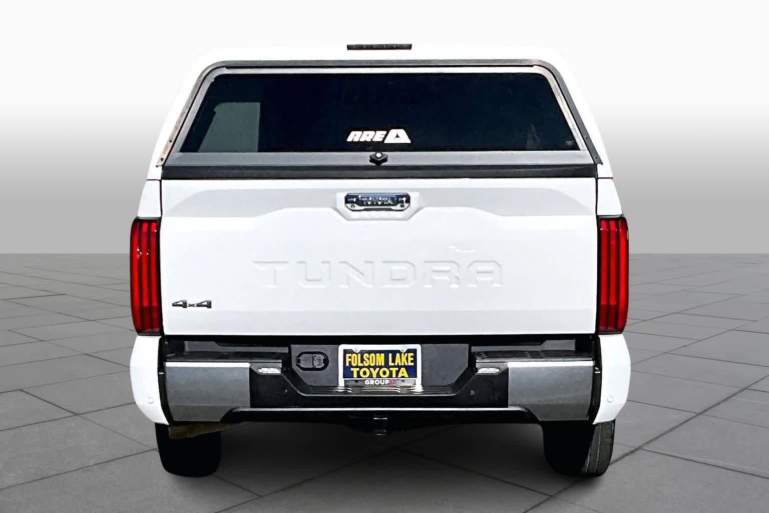 Used 2022 Toyota Tundra Limited AWD/4WD image 4