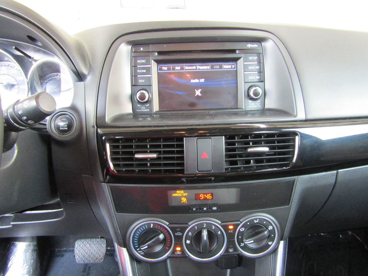 Used 2015 MAZDA CX-5 Touring w/ Bose/Moonroof Package FWD image 17