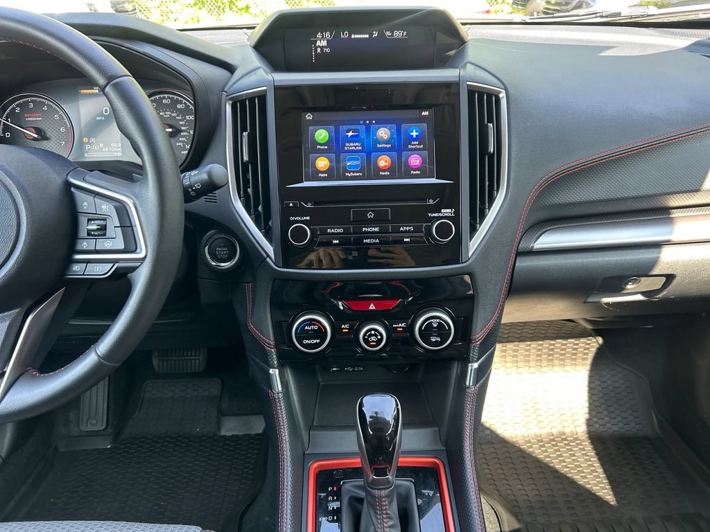 Used 2020 Subaru Forester Sport AWD/4WD image 20