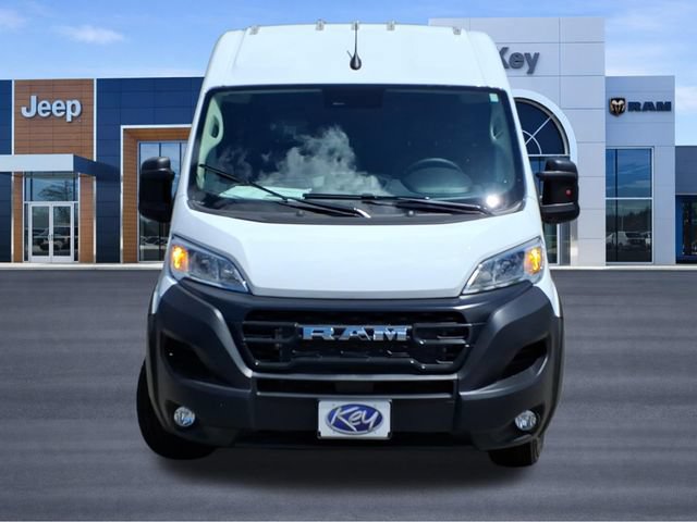 New 2026 RAM ProMaster 2500 FWD image 7