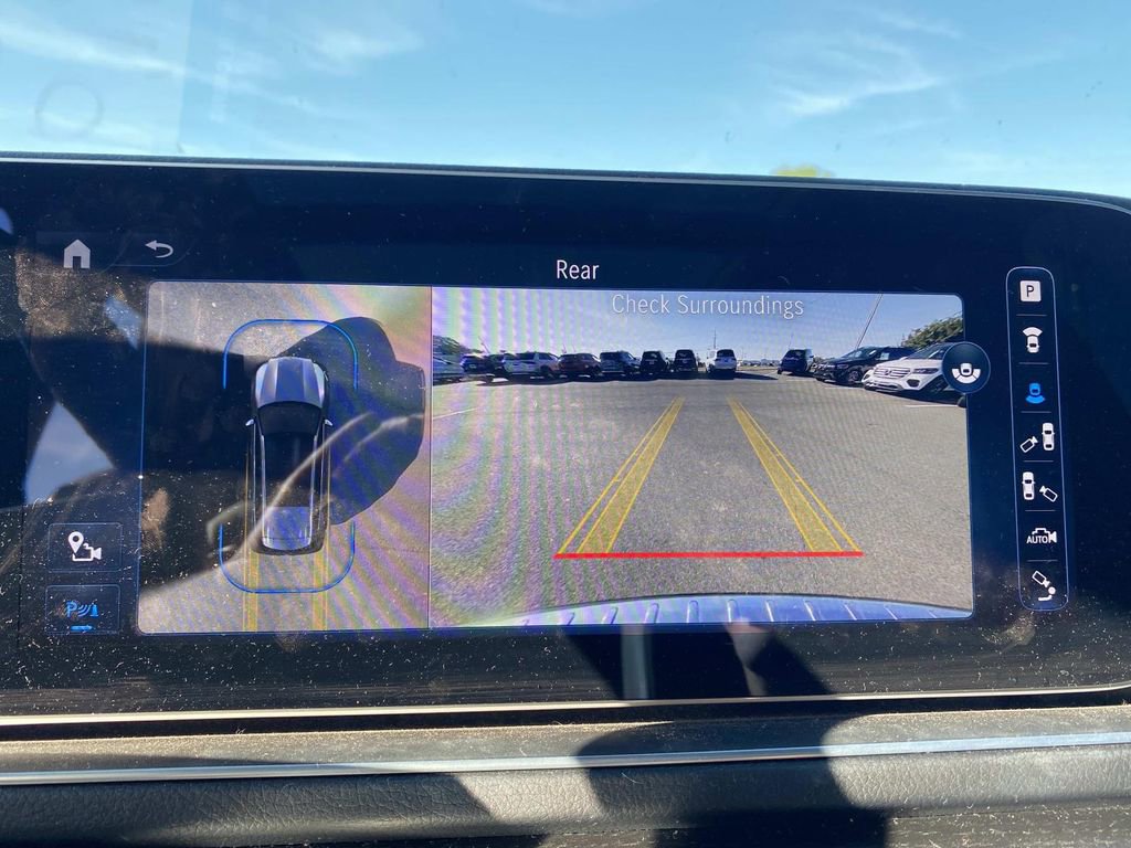 Certified 2024 Mercedes-Benz GLS 450 4MATIC image 21