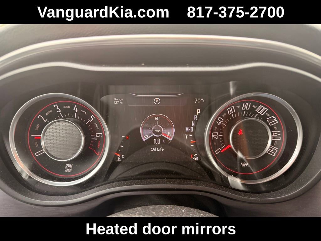 Used 2016 Dodge Challenger SXT w/ Sound Group RWD image 20