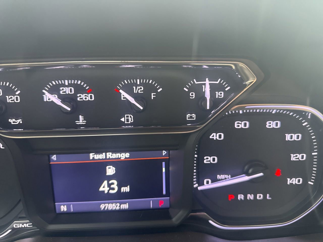 Used 2020 GMC Sierra 1500 SLT RWD image 12