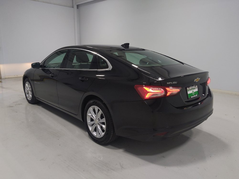 Used 2021 Chevrolet Malibu LT FWD image 5