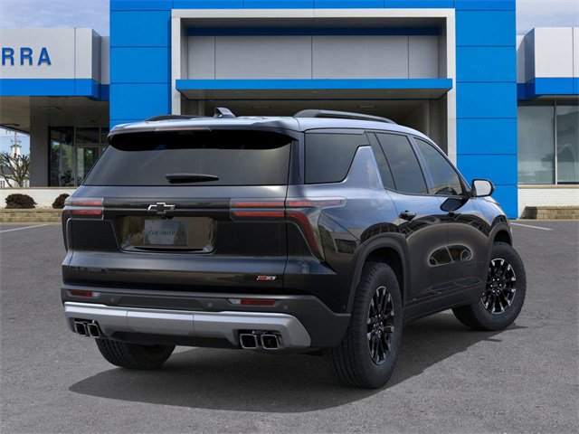 New 2026 Chevrolet Traverse Z71 w/ Driver Confidence Package image 4