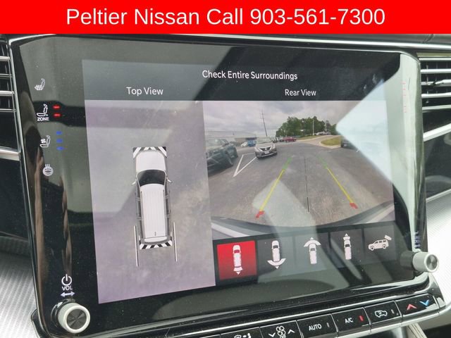 Used 2023 Jeep Grand Wagoneer L 4WD w/ Rear Seat Video Group 1 image 38