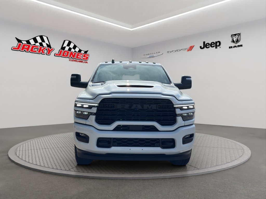 New 2026 RAM 2500 Laramie w/ Night Edition AWD/4WD image 11