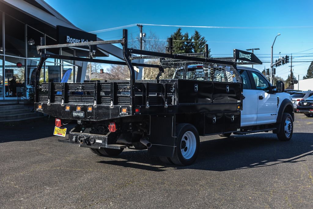 Used 2021 Ford F450 XL w/ Power Equipment Group image 8