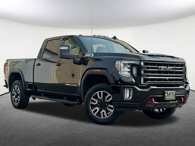 Used 2020 GMC Sierra 3500 AT4 w/ AT4 Premium Package image 2