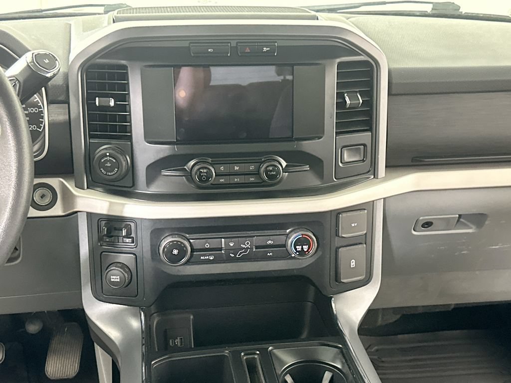 Used 2023 Ford F150 XLT w/ Trailer Tow Package RWD image 20