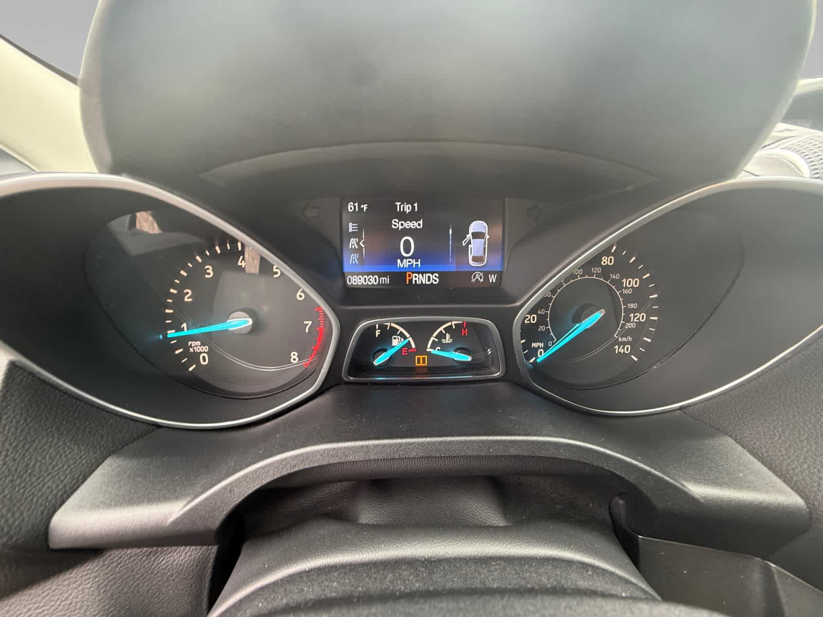 Used 2017 Ford Escape SE FWD image 13